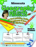 Minnesota Geography Projects - 30 Cool Activities, Crafts, Experiments & More for Kids to Do to Learn About Your State!