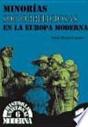 Minorías sociorreligiosas en la Europa moderna