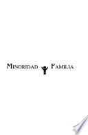 Minoridad y familia
