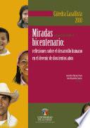 Miradas prospectivas desde el bicentenario