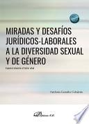 Miradas y desafíos jurídicos-laborales a la diversidad sexual y de género