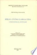 Mirall d’una llarga vida