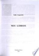 Mis libros