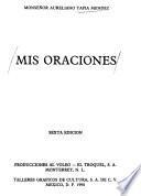 Mis oraciones