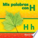 Mis palabras con H