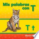 Mis palabras con T 6-Pack