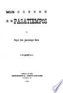 Mis pasatiempos