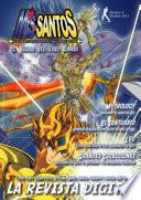 Mis Santos la Revista del Universo Saint Seiya No 5