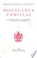 Miscelánea Comillas
