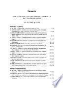 Miscelánea de estudios árabes y hebraicos
