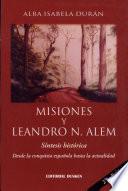 Misiones y Leandro N. Alem
