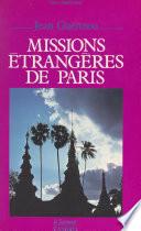 Missions étrangères de Paris