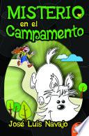 Misterio en el campamento