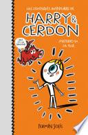 Misterio en la isla (Las colosales aventuras de Harry & Cerdon 2)