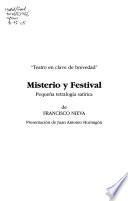 Misterio y festival