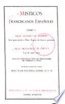 Misticos franciscanos españoles