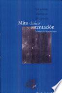 Mito clásico y ostentación