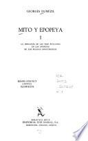 Mito y epopeya