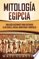 Mitología Egipcia
