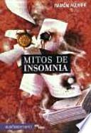 Mitos de insomnia