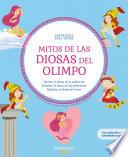 Mitos de las diosas del Olimpo