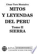 Mitos y leyendas del Perú