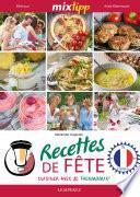 MIXtipp: Recettes de Fete (francais)