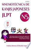 Mnemotecnica de Kanjis Japoneses Jlpt N5