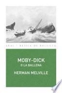 Moby-Dick o la Ballena