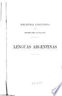Mocoví ms. del P. Francisco Tavolini (Biblioteca del General Mitre) y otros documentos