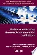 Modelado analítico de sistemas de comunicación inalámbrica