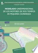 Modelado unidimensional de los motores de dos tiempos de pequeña cilindrada