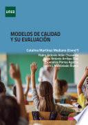 MODELOS DE CALIDAD Y SU EVALUACIÓN