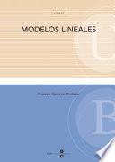 Modelos lineales