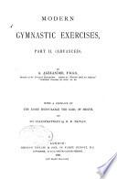 Modern Gymnastic Exercises