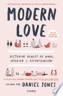 Modern love (Edición española)