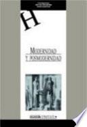 Modernidad y posmodernidad