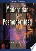 Modernidad y posmodernidad