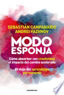 Modo esponja