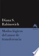 Modos lógicos del amor de transferencia
