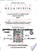 Monarchia mystica de la Iglesia