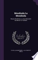 Mondinda La Mondinda