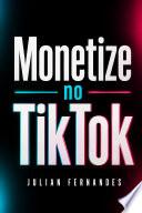 Monetize no TikTok