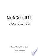 Mongo Grau
