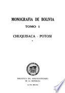 Monografía de Bolivia