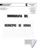 Monografía del municipio de Honda