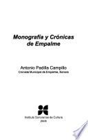 Monografía y crónicas de Empalme