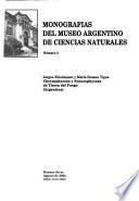 Monografias del Museo Argentino de Ciencias Naturales