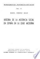 Monografías histórico-sociales