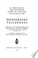 Monografies vallenques